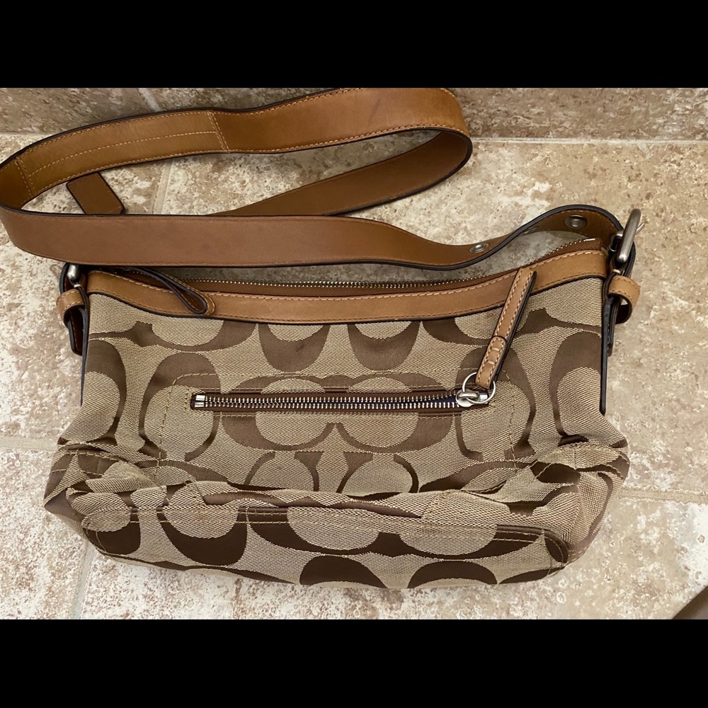 Coach bag